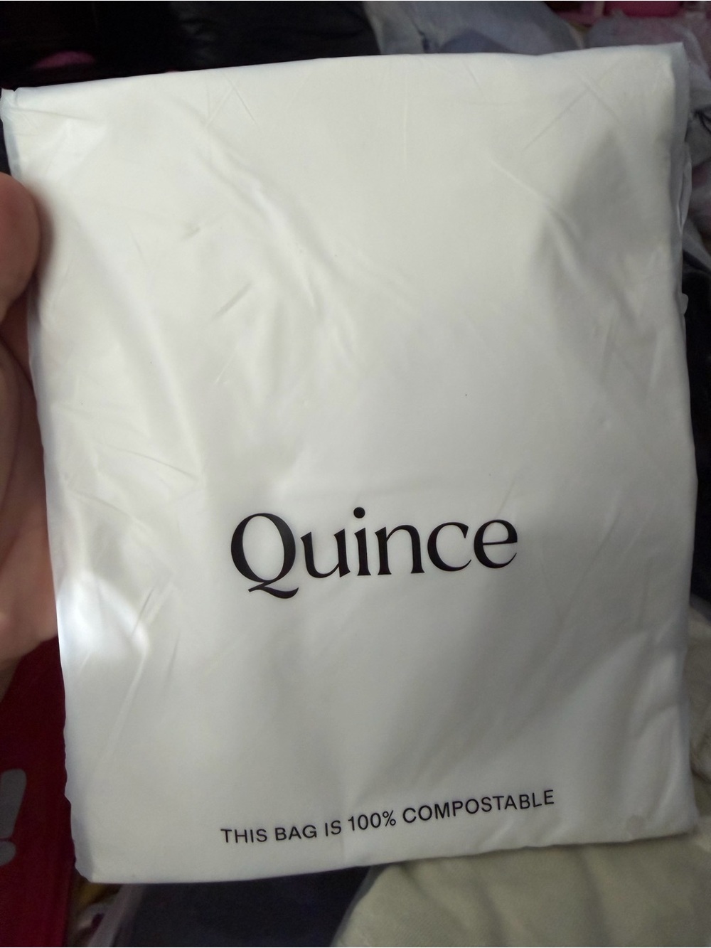 Quince queen pillowcase